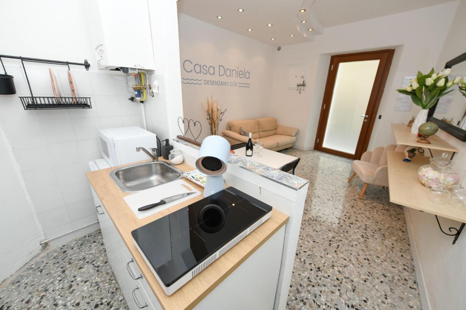 Casa Daniela Villa Desenzano del Garda Exterior photo